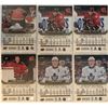 Image 2 : 2015-16 Upper Deck Canvas 6 Card Lot Tyler Bozak,
