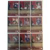 Image 2 : 2008-09 Upper Deck Masterpieces 9 Card Lot Guy Lafleur