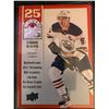 Image 1 : 2018-19 Upper Deck 25 Under 25 Connor Mcdavid