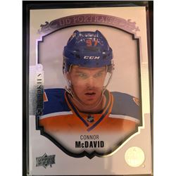 2015-16 Upper Deck Rookies Portraits Connor Mcdavid