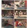 Image 1 : 2016-17 Upper Deck Canvas 6 Card Lot Corey Perry,