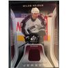 Image 1 : 2006-07 SP Game Used Jersey Milan Hejduk #AF-MH