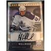 Image 1 : 2006-07 Upper Deck Signatures Kyle WellwoodCard #KW