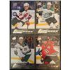 Image 1 : 2015-16 Upper Deck Young Guns 4 Card Lot Devin Shore