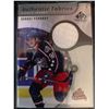 Image 1 : 2005-06 SP Game Used Sergei Federov Card #AF-SF