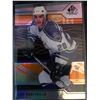 Image 1 : 2018-19 SP Game Used Orange Rainbow Luc Robitaille