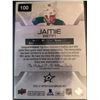 Image 2 : 2016-17 SPX Red Materials Jamie Benn Card #12 Jersey