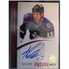 Image 1 : 2010-11 SP Authentic Rookie Autographs Kyle Clifford
