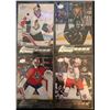 Image 1 : 2015-16 Upper Deck Young Guns 4 Card Lot Sam Brittian