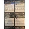 Image 2 : 2015-16 Upper Deck Young Guns 4 Card Lot Sam Brittian