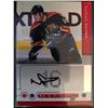 Image 1 : 2005-06 SP Game Used Autograph Nathan Horton