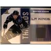 Image 1 : 2010-11 Panini Pinnacle Threads Brayden Schenn #BS