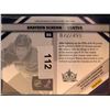 Image 2 : 2010-11 Panini Pinnacle Threads Brayden Schenn #BS