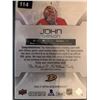 Image 2 : 2016-17 SPX Red Materials John Gibson Card #1