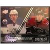 Image 1 : 2015-16 Upper Deck Young Guns Checklist Card #250