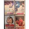 Image 1 : 1977-78 O-Pee-Chee 4 Card Lot Rick Middleton #246,