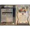 Image 2 : 2017-18 Upper Deck Portraits Connor Mcdavid #P-53, and