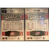 Image 2 : 2014-15 Mvp Silver Scripts 2 Card Lot Patrick Roy #298,