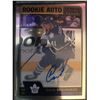 Image 1 : 2016-17 O-Pee-Chee Rookie Autographs Nikita Soshnikov