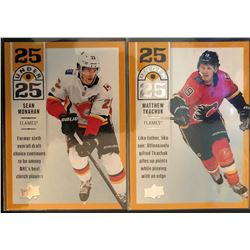 2018-19 Upper Deck 25 Under 25 Sean Monahan #U25-4