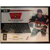 Image 2 : 2011-12 Panini Elite Rookies Jersey Colin Greening