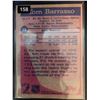 Image 2 : 1984-85 Topps Rookie Card Tom Barrasso Card #14