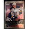 Image 1 : 2015-16 Upper Deck Fusion Rookies Jack Eichel #R10