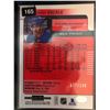 Image 2 : 2017-18 O-Pee-Chee Red Prism Jordan Eberle Card #104