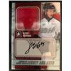 Image 1 : 2012-13 In The Game Autograph Jersey Slater Koekkoek