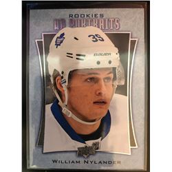 2016-17 Upper Deck Rookies Portraits William Nylander