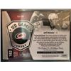 Image 2 : 2016-17 Upper Deck Game Jersey Jeff Skinner #GJ-JS
