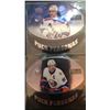 Image 1 : 2016-17 O-Pee-Chee Puck Personas x 2 John Tavares, and