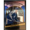 Image 1 : 2017-18 O-Pee-Chee Platinum Records Darryl Sittler #PR-9