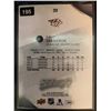 Image 2 : 2017-18 Upper Deck MVP Silver Script Calle Jarnkrok