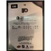 Image 2 : 2017-18 Upper Deck MVP Silver Script Travis Konecny