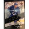 Image 1 : 2017-18 Upper Deck MVP Silver Script Loui Eriksson
