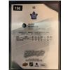 Image 2 : 2017-18 Upper Deck MVP Silver Script Mitch Marner