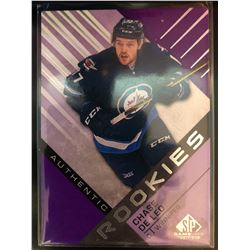 2016-17 SP Game Used Purple Rookies Chase De Leo