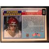 Image 2 : 1990-91 Score Rookie Card Eric Lindros Card #440