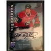 Image 1 : 2007-08 Upper Deck Autographs Mark Parrish Card #S-PA