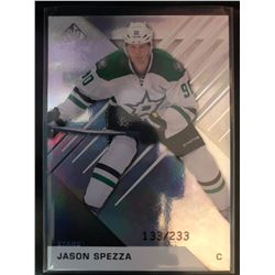 2016-17 SP Game Used Jason Spezza Serial #133/233