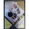 Image 1 : 2016-17 SP Game Used Rookies Jersey Pontus Aberg