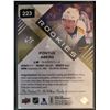 Image 2 : 2016-17 SP Game Used Rookies Jersey Pontus Aberg