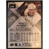 Image 2 : 2016-17 SP Game Used Purple Ryan Johansen Card #63