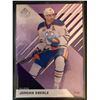 Image 1 : 2016-17 SP Game Used Purple Jordan Eberle Card #71
