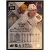 Image 2 : 2016-17 SP Game Used Purple Patrick Kane Card #86