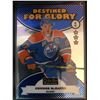Image 1 : 2017-18 O-Pee-Chee Destined For Glory Connor Mcdavid