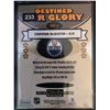 Image 2 : 2017-18 O-Pee-Chee Destined For Glory Connor Mcdavid