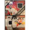 Image 1 : 2013-14 Upper Deck Game Jersey Jakub Voracek #GJ-JV,