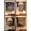 Image 1 : 2017-18 Upper Deck Rookie Portriats 4 Card Lot Travis